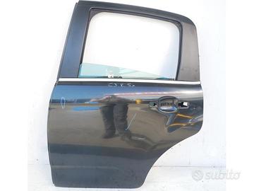 9002CC PORTA POSTERIORE 5P SX CITROEN C3 (A51) 1.4
