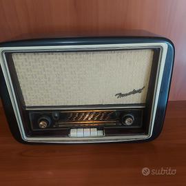 radio a valvole CGE