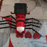 Lego Choo Choo Charles costruzioni