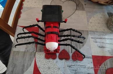 Lego Choo Choo Charles costruzioni