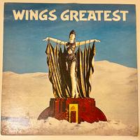 Wings - Greatest | LP 33 giri 1978