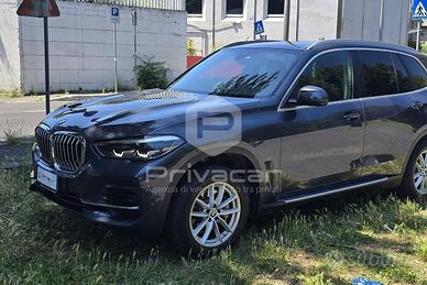 BMW X5 xDrive25d Business