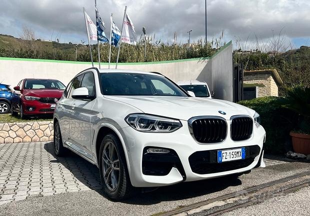 Bmw X3 xDrive20d Msport