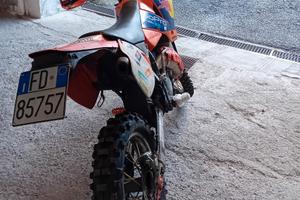 KTM 125 EXC (2003)