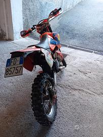 KTM 125 EXC (2003)