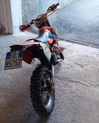 KTM 125 EXC (2003)
