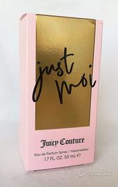 Just Moi Juicy Couture 50 ml NUOVO