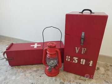 POMPIERE LOTTO STORICO