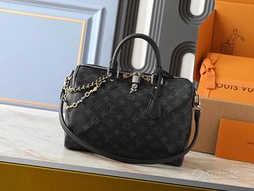 Borsa a mano da donna Louis Vuitton LV Speedy