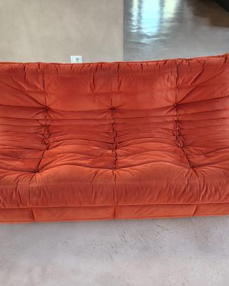 Divano togo 3 sedute ligne roset