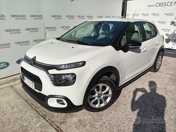 CITROEN C3 BlueHDi 100 S&S Feel Pack - PREZZO RE