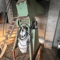 Trituratore per plastica