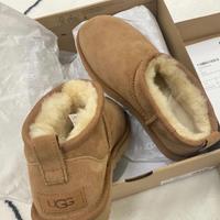 UGG Classic Ultra Mini Boot Chestnut36