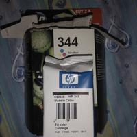 Cartuccia HP 344 C9363E ORIGINALE SIGILLATA TRICOL