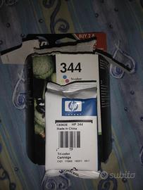 Cartuccia HP 344 C9363E ORIGINALE SIGILLATA TRICOL