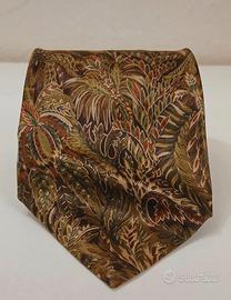 Cravatta Diva Vintage Uomo 100% Seta