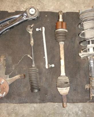 KIT RUOTA ANTERIORE SINISTRO FIESTA 1.4 TDCi 2012