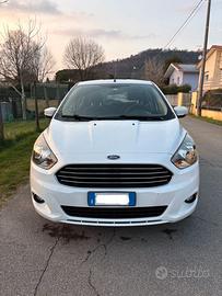 Ford Ka+ 1.2 Benzina – 70 CV • Anno 2018 • 115.000