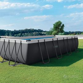 Piscina Intex XTR 5.49x2.74 NUOVA