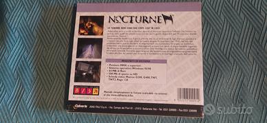 Videogioco Nocturne PC