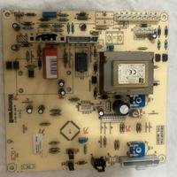 scheda caldaia BAXI 240i