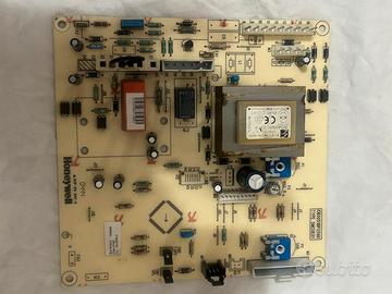 scheda caldaia BAXI 240i