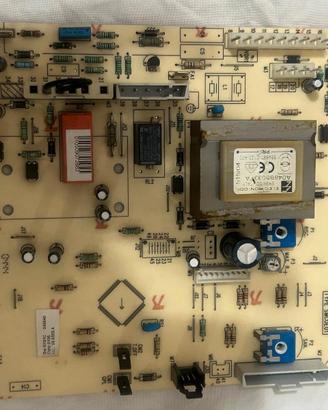 scheda caldaia BAXI 240i