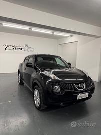 Nissan Juke 1.5 dCi Acenta