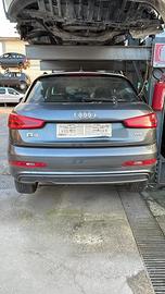 Cofano Posteriore Audi Q3 “12”