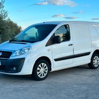 Fiat Scudo 2.0 mjt CH1 10Q SX 130cv