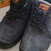 Scarpe infortunistica uomo tg 45