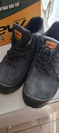 Scarpe infortunistica uomo tg 45