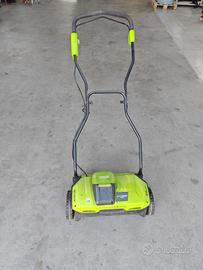 Arieggiatore leggero Greenworks