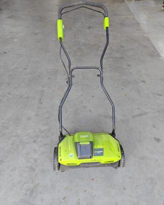 Arieggiatore leggero Greenworks
