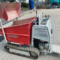 Motocariola Minidumper Rotair R70