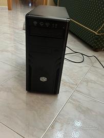 Cooler Master CM FORCE 500
