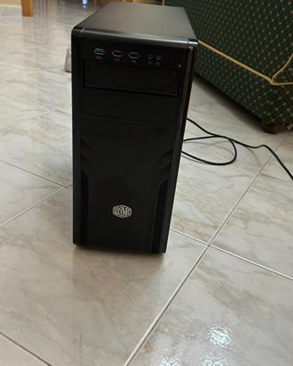 Cooler Master CM FORCE 500