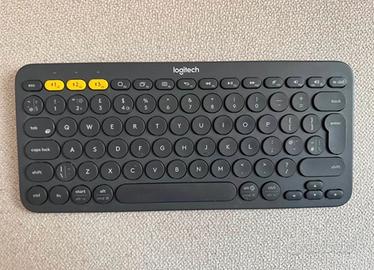 Tastiera wireless Logitech K380