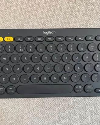 Tastiera wireless Logitech K380