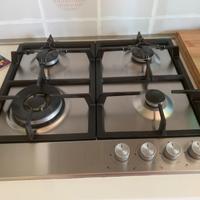 Piano cottura con kappa