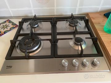 Piano cottura con kappa