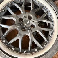 Cerchi in lega originali MINI 17”