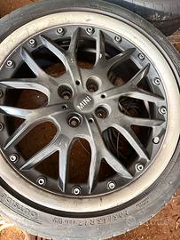 Cerchi in lega originali MINI 17”