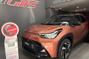 Toyota Aygo X 1.5 HEV 116cv E-CVT Automatica Premi