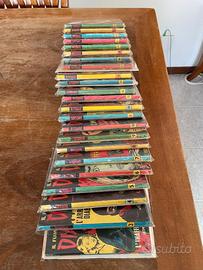 DIABOLIK PRIMA SERIE.