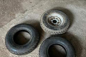 Gomme carrello appendice