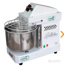 Impastatrice Famag grilletta 10velocità alta idro.