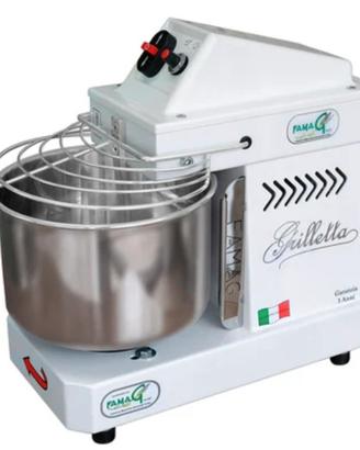 Impastatrice Famag grilletta 10velocità alta idro.
