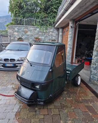 Ape 50 piaggio
