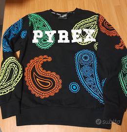 Felpa nera PYREX Kids